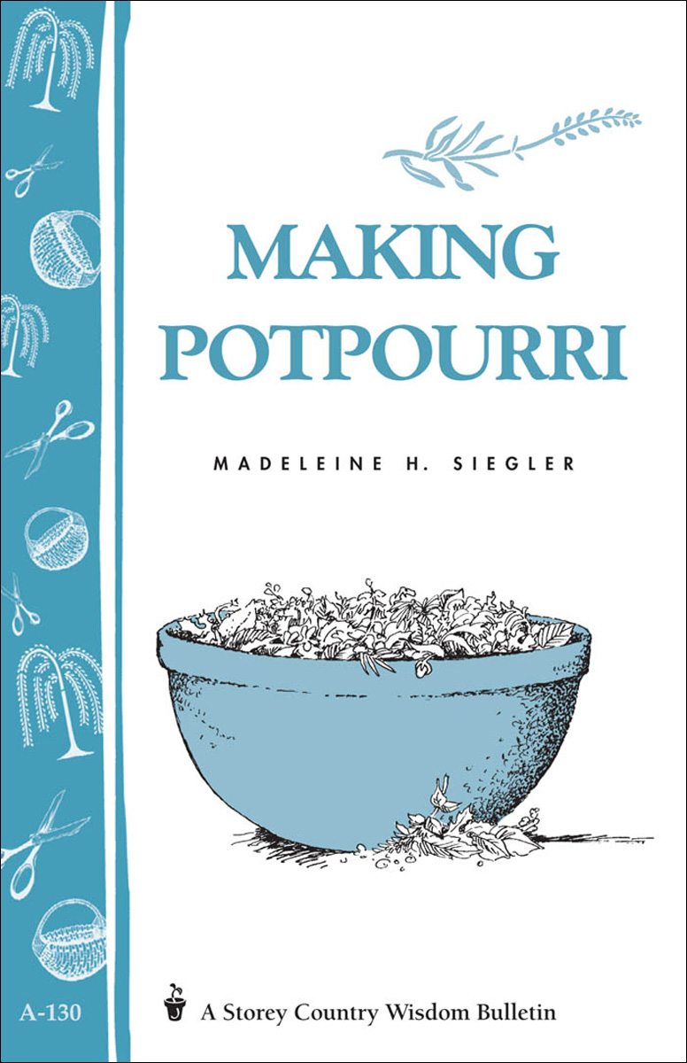 Making Potpourri