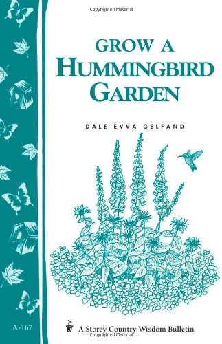 Grow a Hummingbird Garden