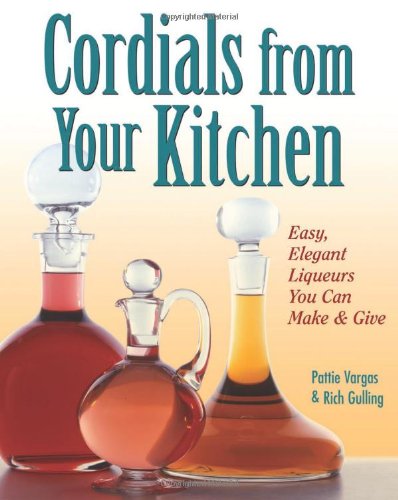 Cordials from Your Kitchen