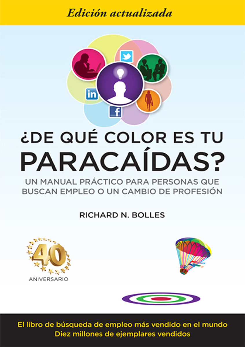 ¿De qué color es tu paracaídas?