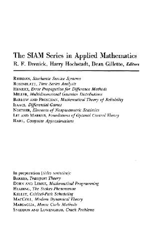 Computer Approximations