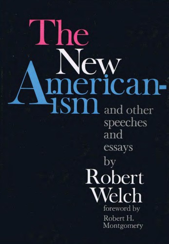 The New Americanism