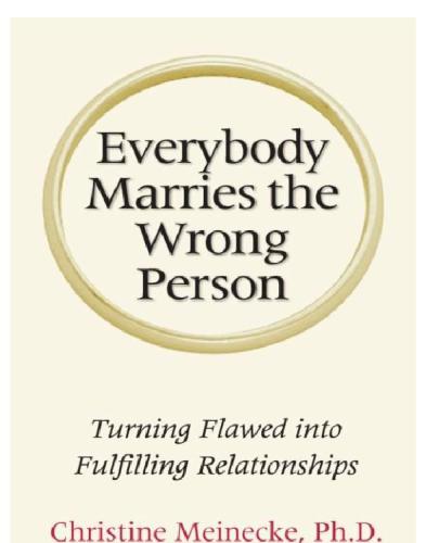 Everybody Marries the Wrong Person