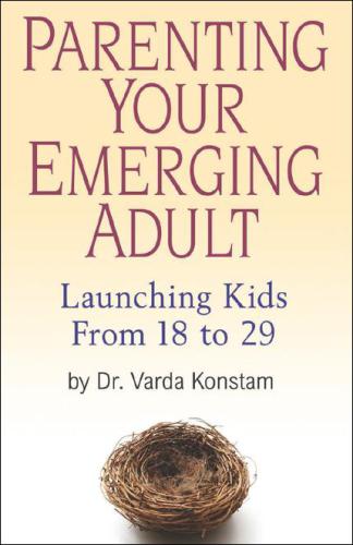 Parenting Your Emerging Adult