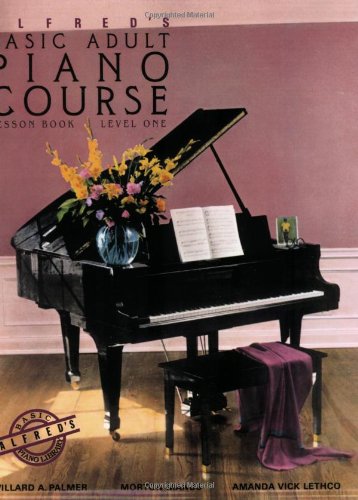 Alfred's Basic Adult Piano Course