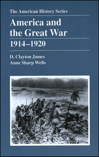 America And The Great War, 1914 1920