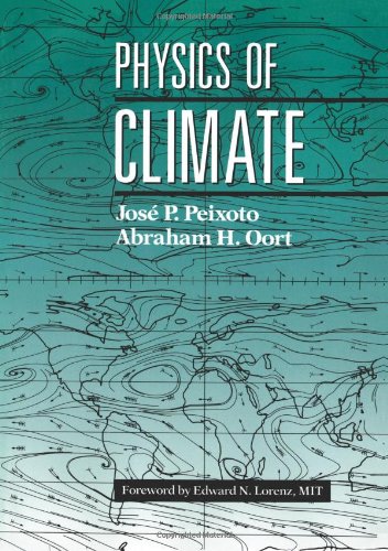 Physics of Climate