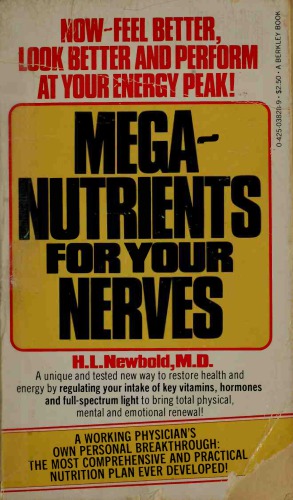 Mega-nutrients for your nerves