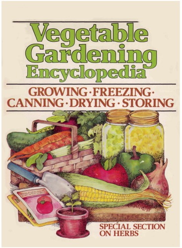 Vegetable Gardening Encyclopedia