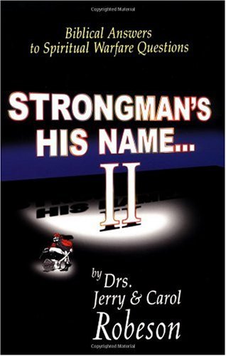 Strongman’s His Name…II