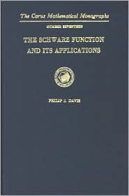 The Schwarz Function and Its Applications