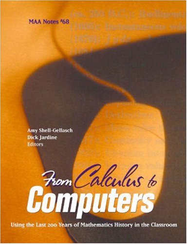 From Calculus to Computers