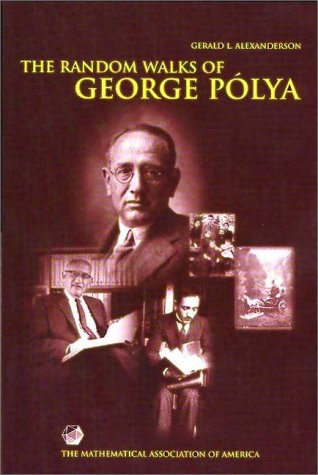 The Random Walks of George Polya