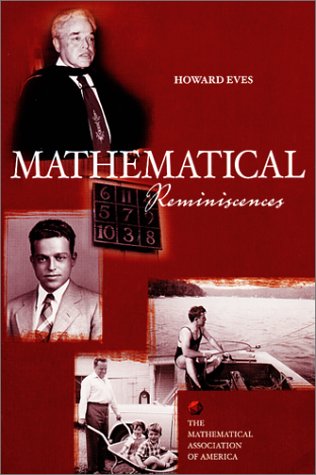 Mathematical Reminiscences