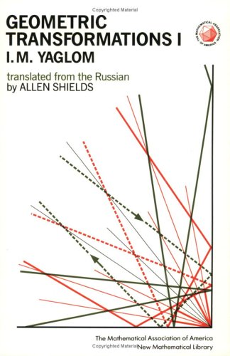 Geometric Transformations I