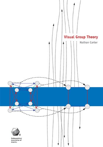 Visual Group Theory (MAA Classroom Resource Materials) (MAA Problem Book Series)