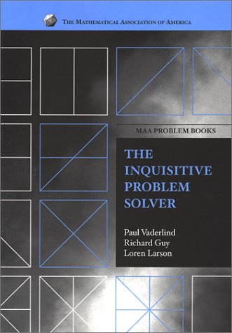 The Inquisitive Problem Solver