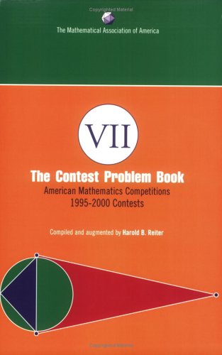 The Contest Problem Book VII