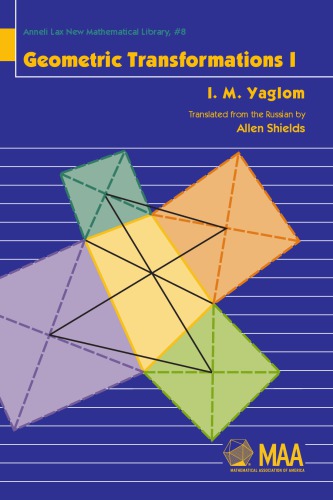 Geometric Transformations I