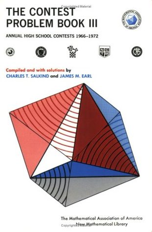 The Contest Problem Book III