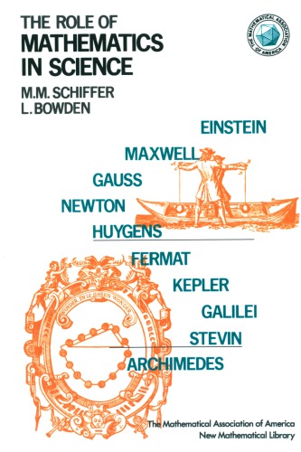 The Role of Mathematics in Science