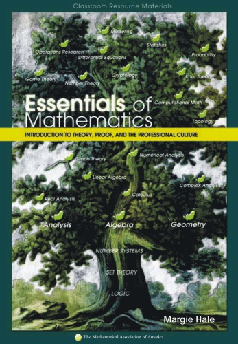 Essentials of Mathematics