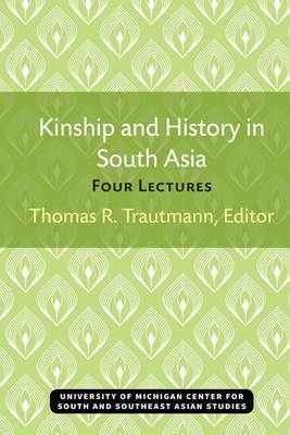 Kinship and History in South Asia