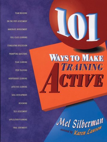 101 Ways to Make Training Active