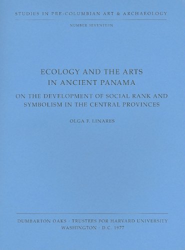 Ecology and the Arts in Ancient Panama