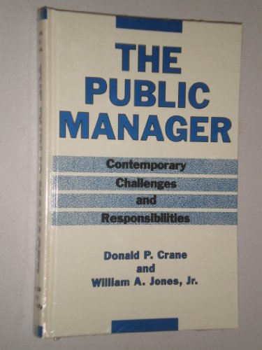 The Public Manager