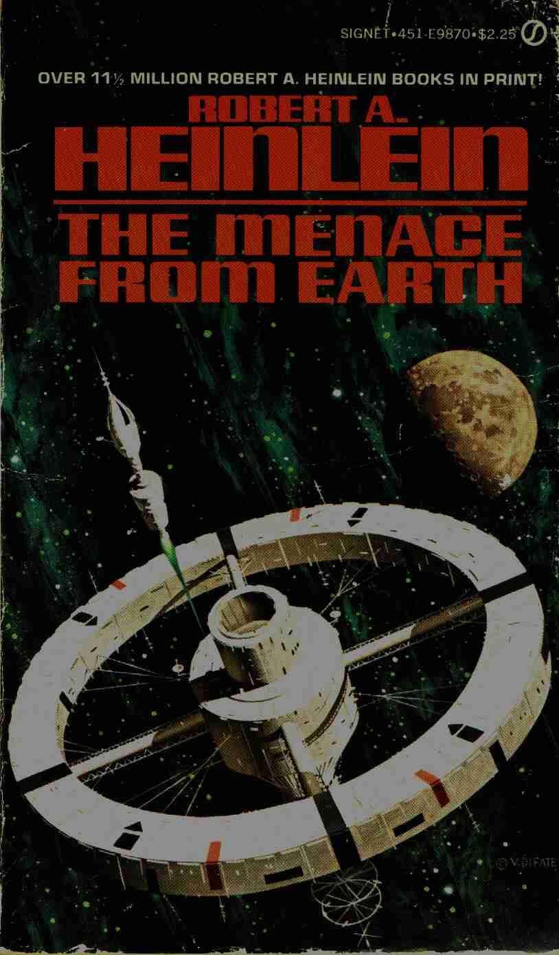 The Menace from Earth