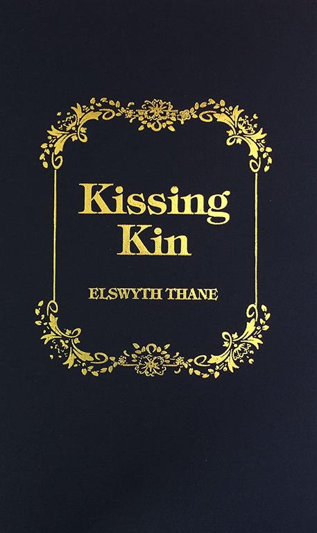 Kissing Kin (The Williamsburg Novels #5)