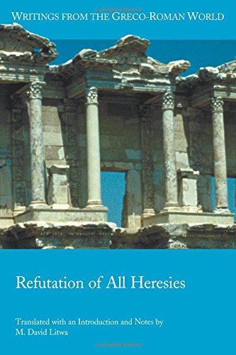 Refutation of All Heresies