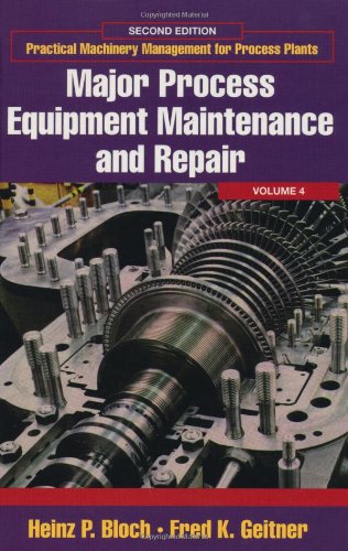 Major Process Equipment Maintenance and Repair