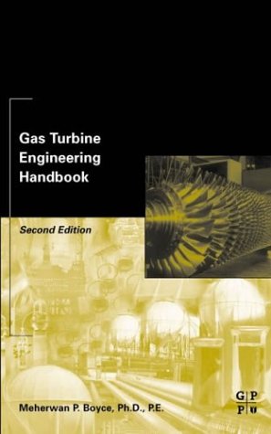 Gas Turbine Engineering Handbook, Second Edition (Incompressible Flow Turbomachines)