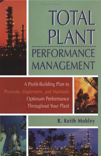 Total Plant Performance Management