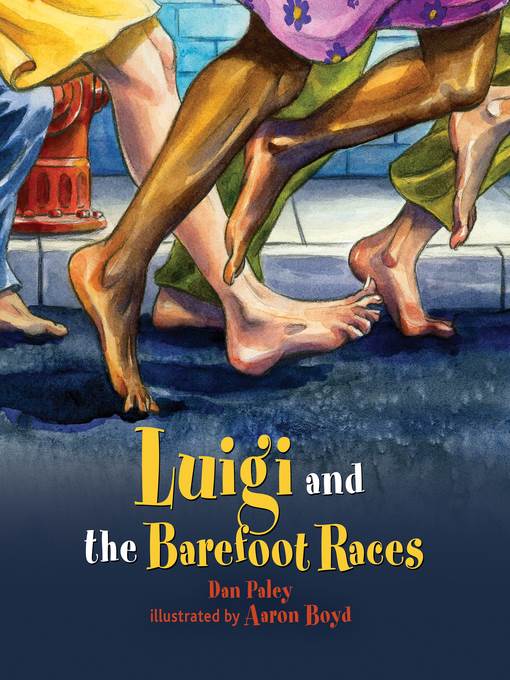 Luigi and the Barefoot Races