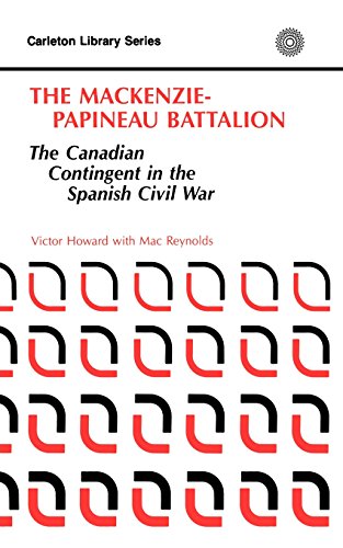 The MacKenzie-Papineau Battalion