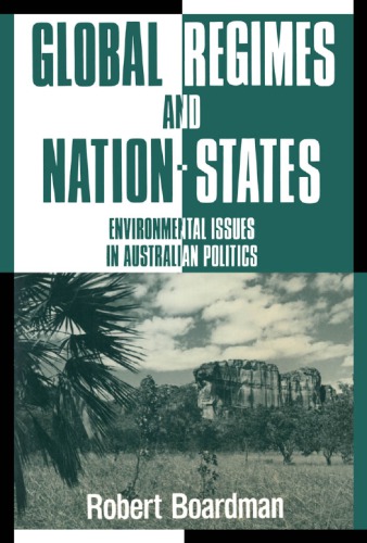 Global Regimes and Nation-States