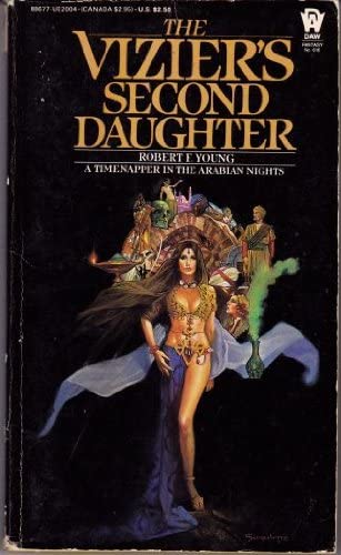 The Vizier's Second Daughter