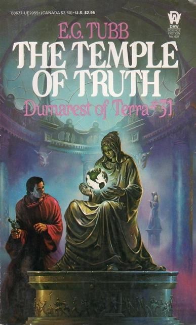 The Temple of Truth (Dumarest of Terra)