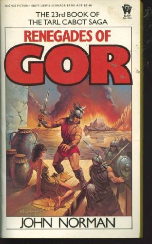 Renegades of Gor