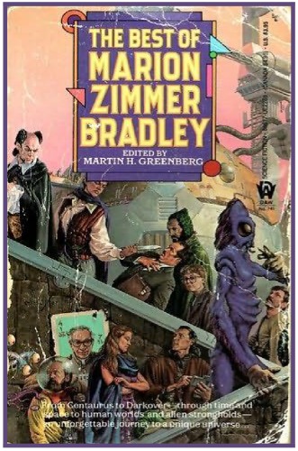 The Best of Marion Zimmer Bradley