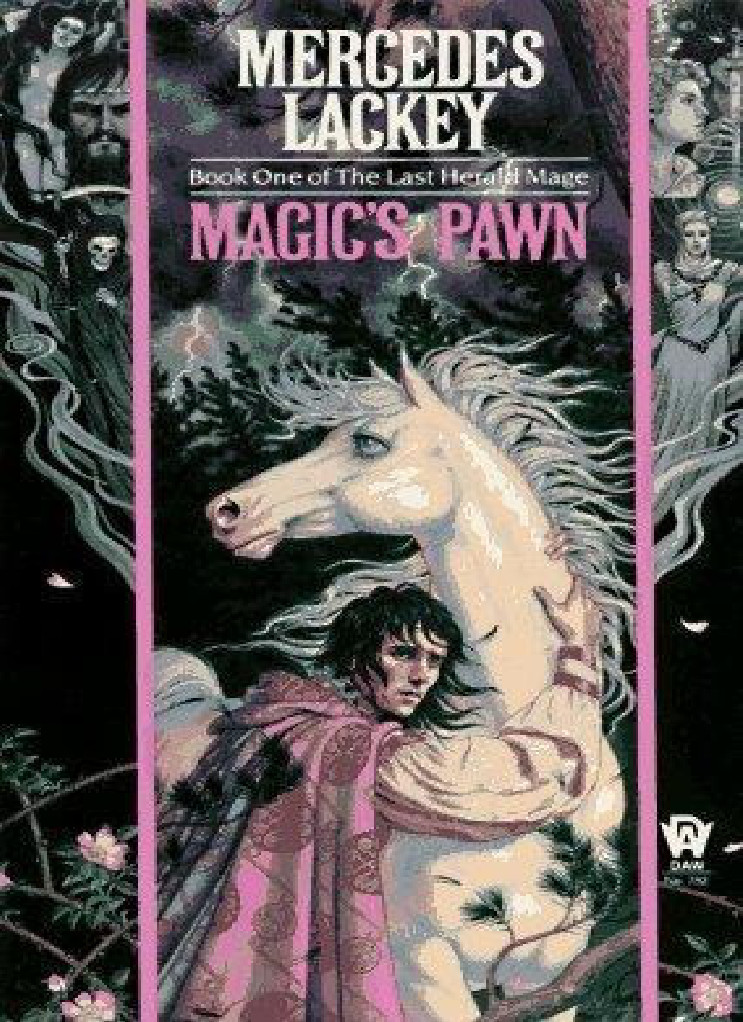 Magic's Pawn