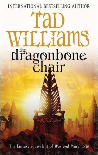 The Dragonbone Chair: Book One of Memory, Sorrow, and Thorn