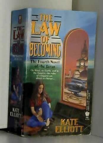 The Law of Becoming (The Jaran, Book 4)