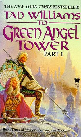 To Green Angel Tower, Part 1