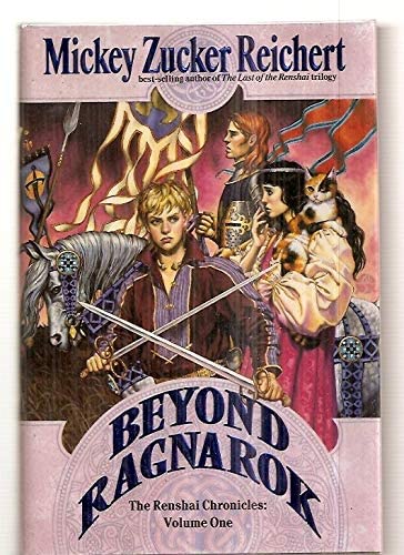 Beyond Ragnarok (Renshai Chronicles)