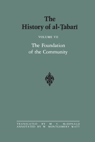 The History of Al-Tabari, Volume 7