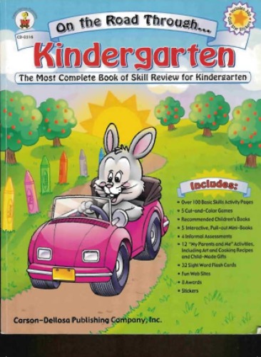 On The Road Through Kindergarten